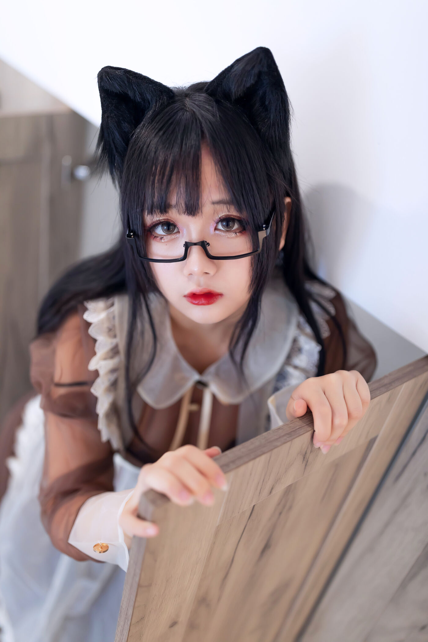 日奈娇 NO.008 透明女仆 [47P]插图4